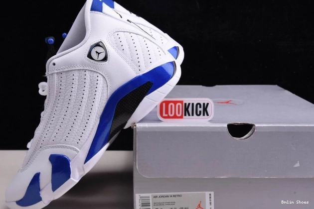 Bmlin 487471-104 Air Royal Jordan Hyper 14 0731